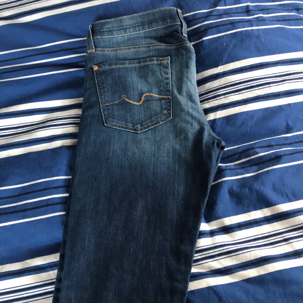 7 of Man Kind jeans